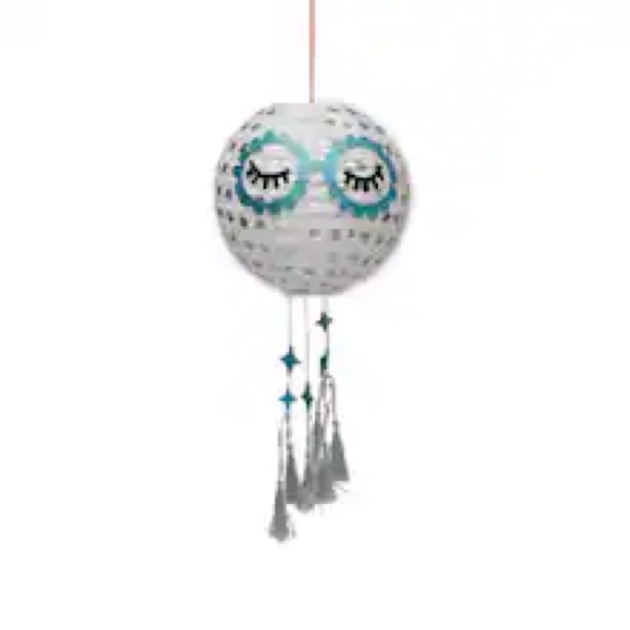 Paper Lantern Kit with LED Lights by Creatology - Picture 2 of 2